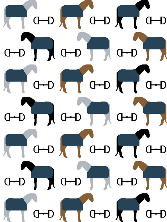 Essex Classics Ladies "Luna II" Teal with Cozy Crew Long Sleeve Performance Show Shirt - Equiluxe Tack