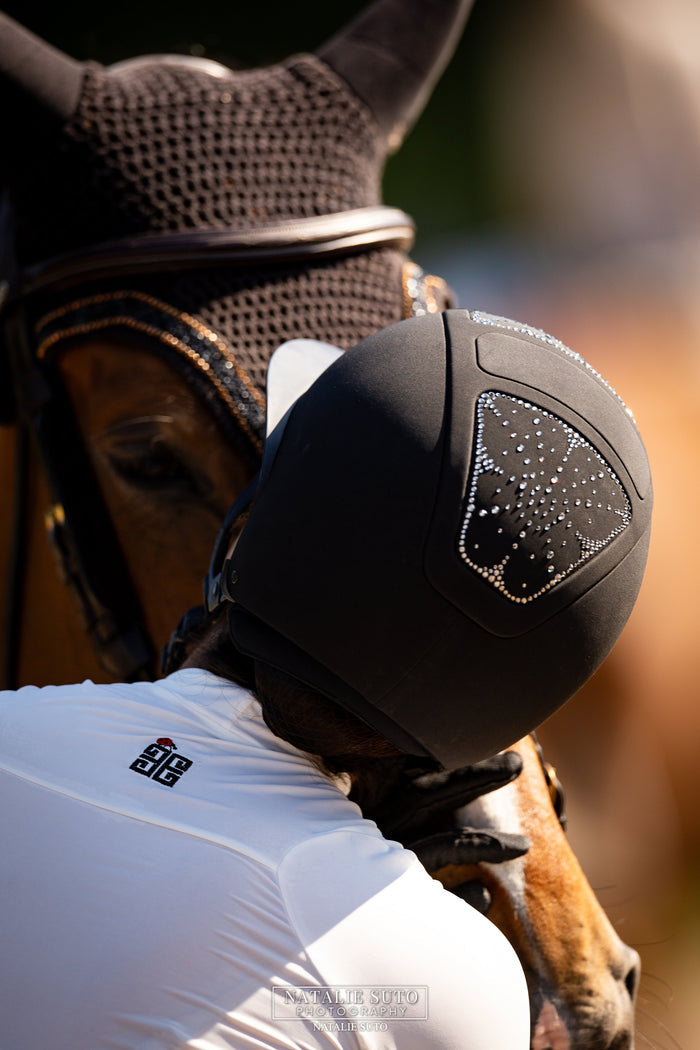 Euphoric Equestrian Aspen Lady Luck Shirt - Equiluxe Tack