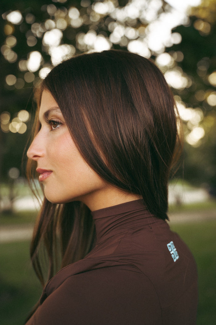 Euphoric Equestrian Aspen Turtleneck - Equiluxe Tack