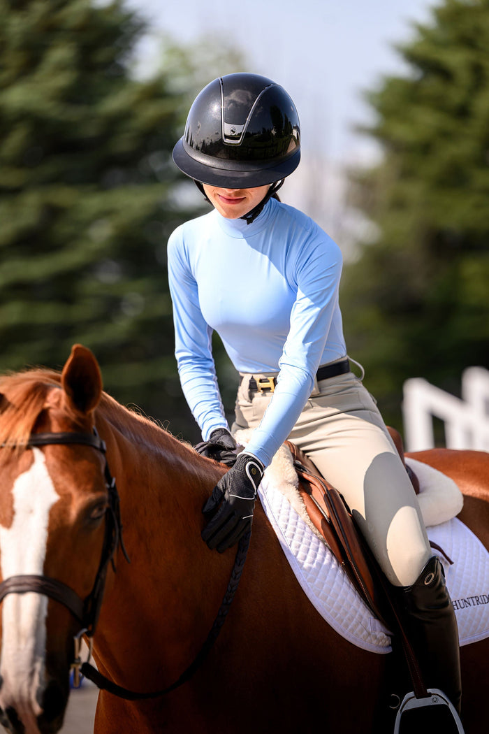 Euphoric Equestrian Clara Turtleneck Shirt - Equiluxe Tack