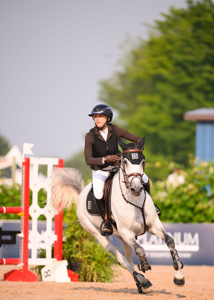 Euphoric Equestrian Kloud Competition Top - Equiluxe Tack