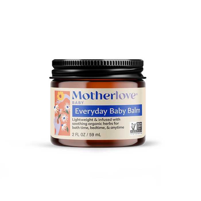 Everyday Baby Balm 2oz