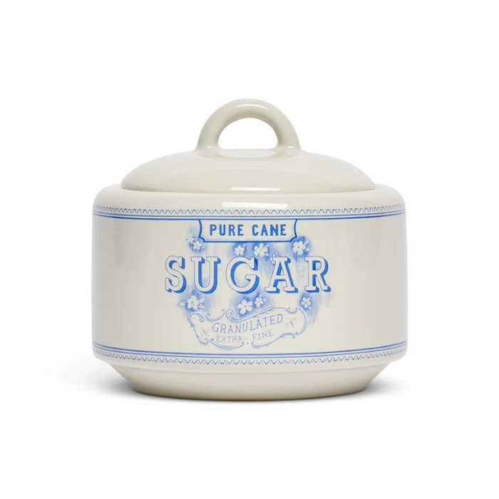 Extra Fine Sugar Bowl - Becket Hitch