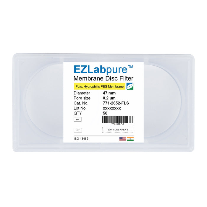 Membrane Discs Filter 0.2mm