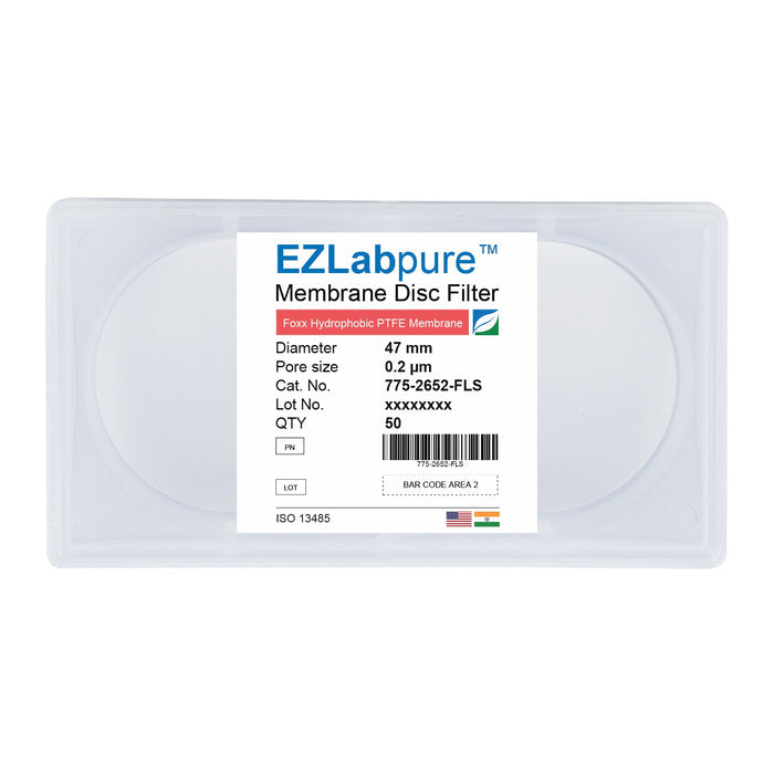 Membrane Discs Filter 0.2mm
