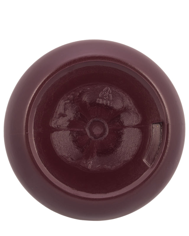 HDPE Amber Narrow MOUTH BOTTLE