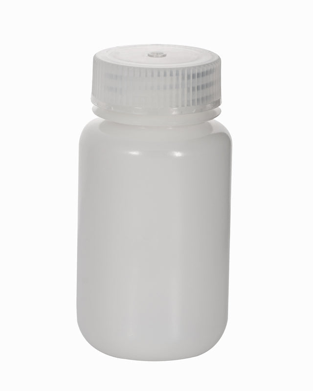 HDPE WIDE MOUTH BOTTLE