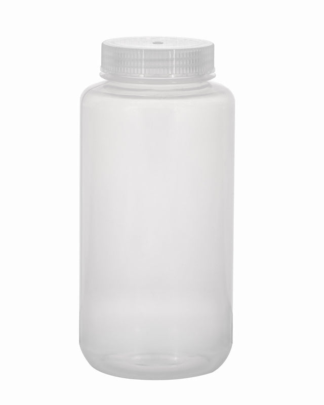 HDPE WIDE MOUTH BOTTLE