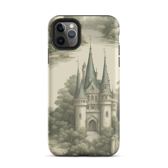 Matte / iPhone 11 Pro Max / Green