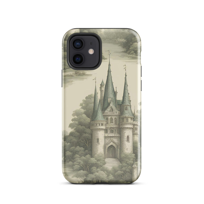 Glossy / iPhone 12 / Green