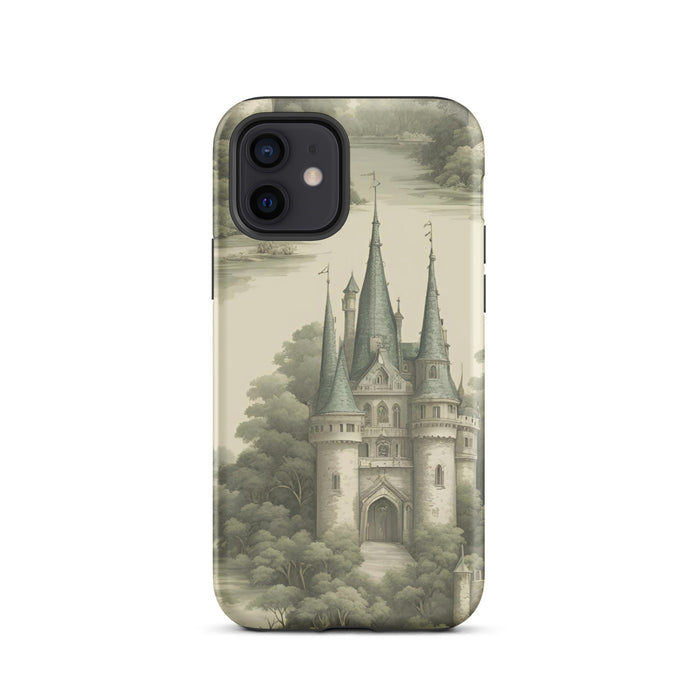 Matte / iPhone 12 / Green