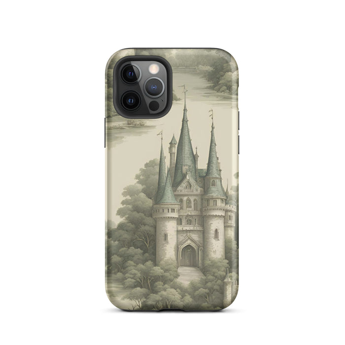 Matte / iPhone 12 Pro / Green