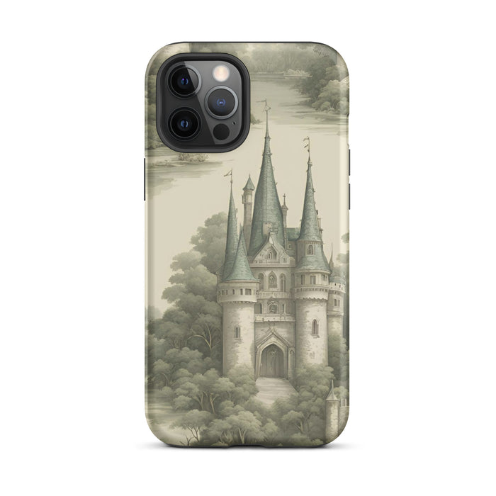 Matte / iPhone 12 Pro Max / Green