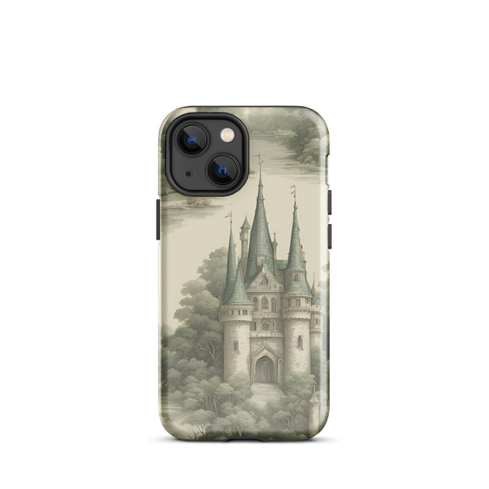 Glossy / iPhone 13 mini / Green