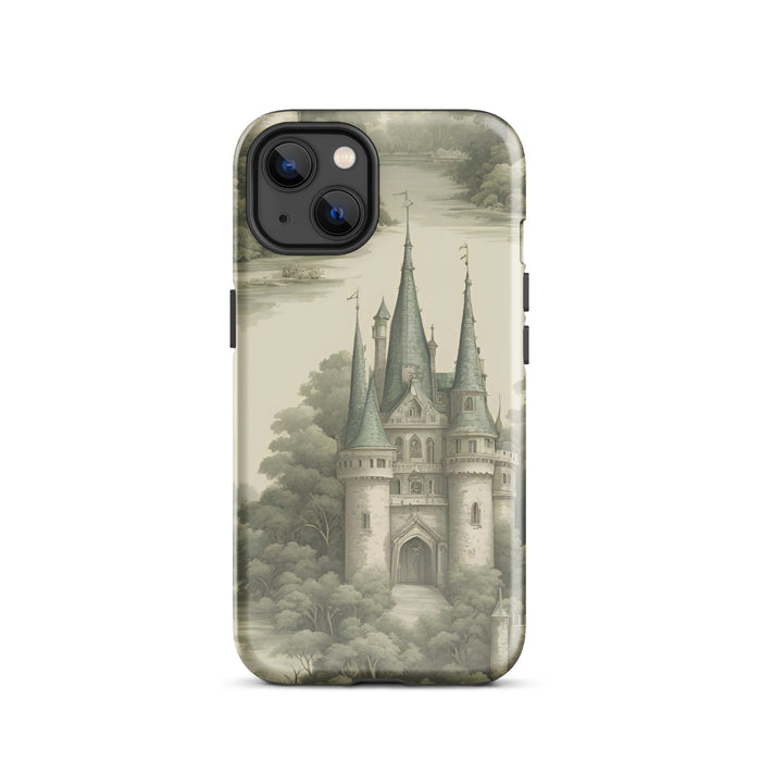Glossy / iPhone 13 / Green