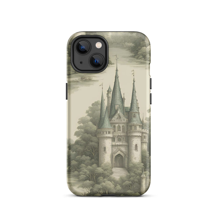 Matte / iPhone 13 / Green