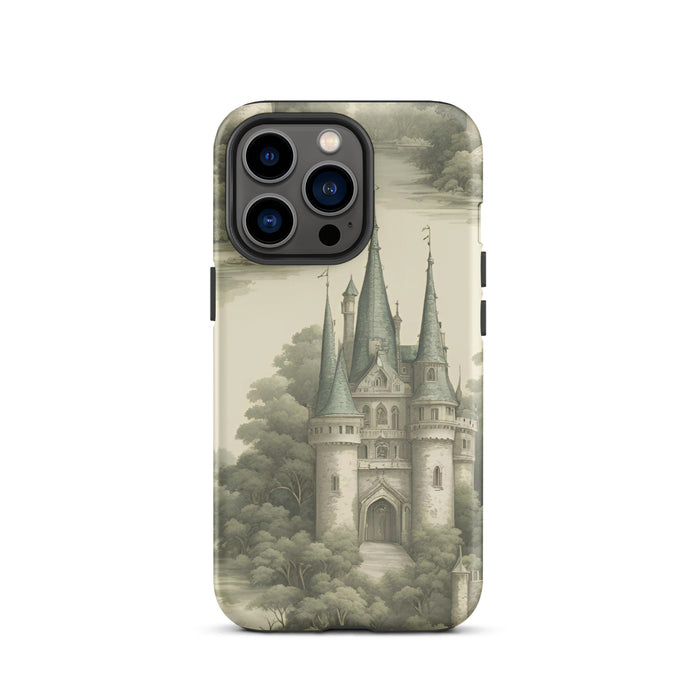 Matte / iPhone 13 Pro / Green