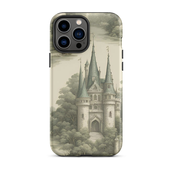 Matte / iPhone 13 Pro Max / Green