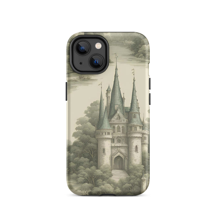 Matte / iPhone 14 / Green