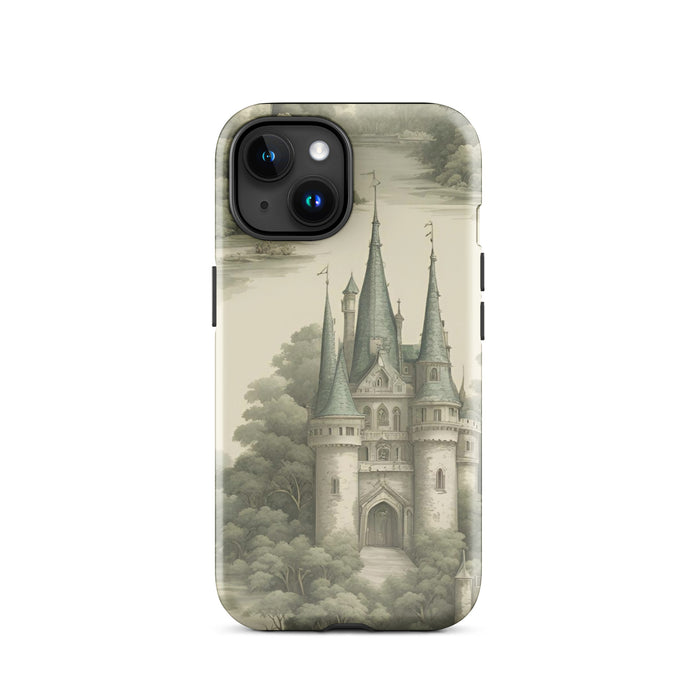 Glossy / iPhone 15 / Green