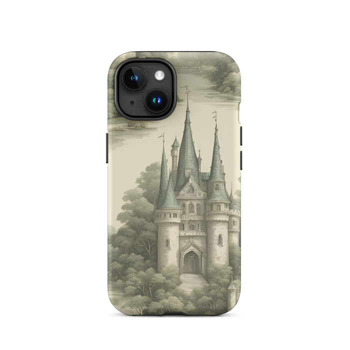 Matte / iPhone 15 / Green