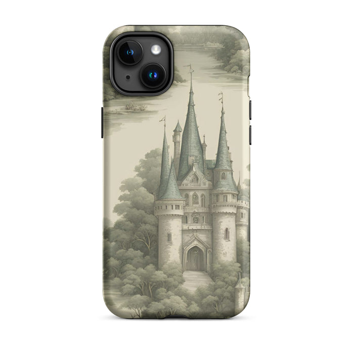 Matte / iPhone 15 Plus / Green