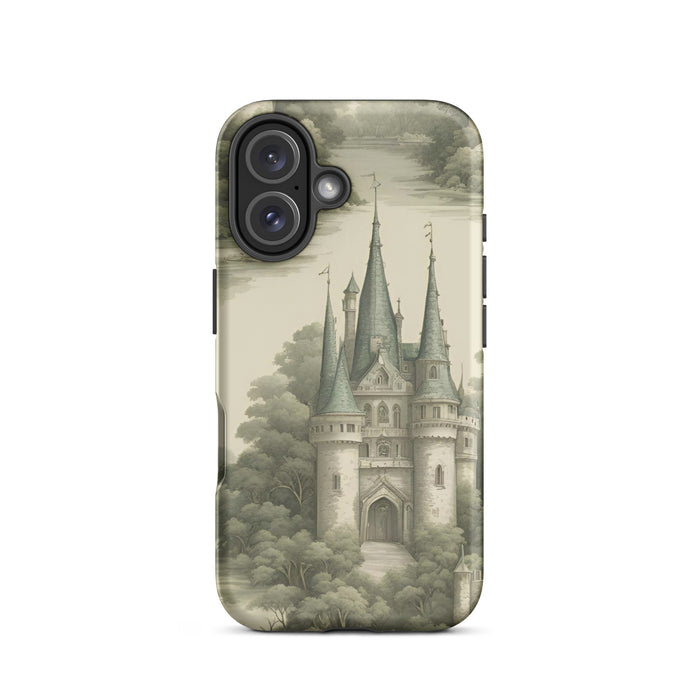 Matte / iPhone 16 / Green