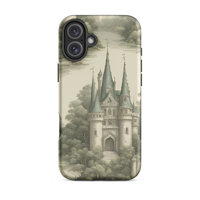 Matte / iPhone 16 Plus / Green