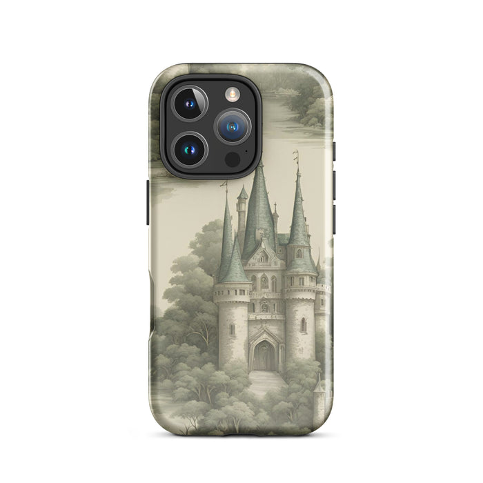 Glossy / iPhone 16 Pro / Green