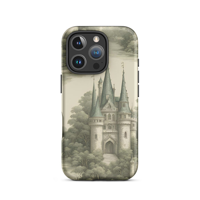 Matte / iPhone 16 Pro / Green