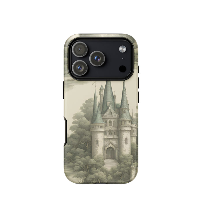 Matte / iPhone 17 Pro / Green