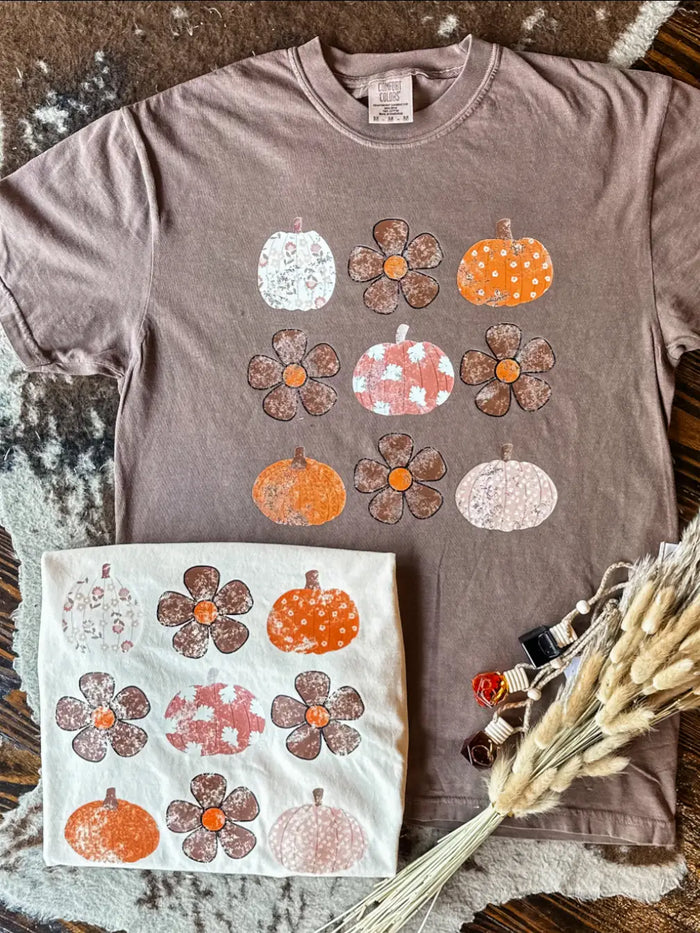 Fall Coquette Graphic Tee
