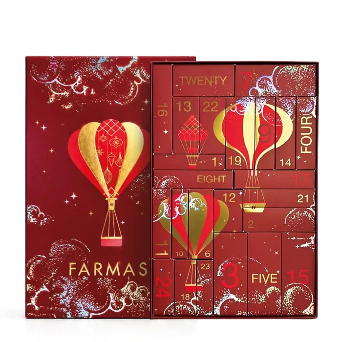 Farmasi Farmasi Advent Calendar 2026 | Tess Marketplace