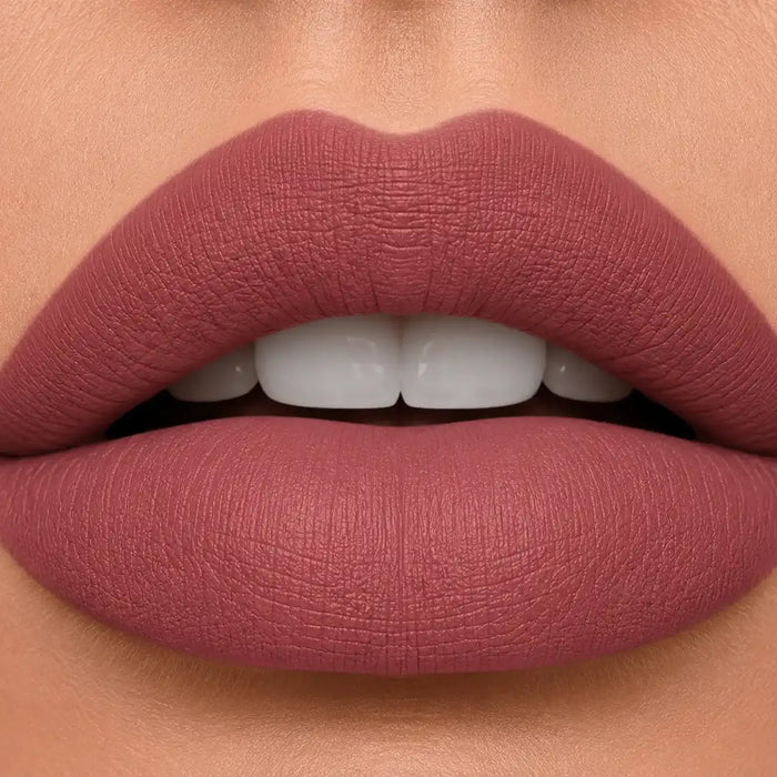 FARMASi FARMASi Matte Liquid Lipstick 01 Perfect Rose | Tess Marketplace
