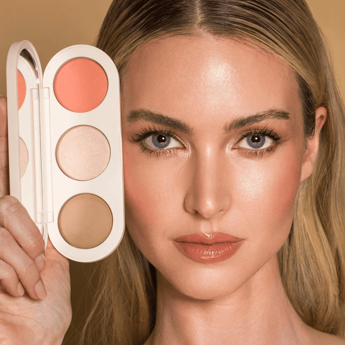 FARMASi Peach Perfect Palette | Tess Marketplace