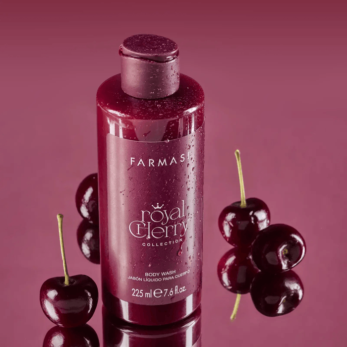 FARMASi Royal Cherry Body Wash | Tess Marketplace