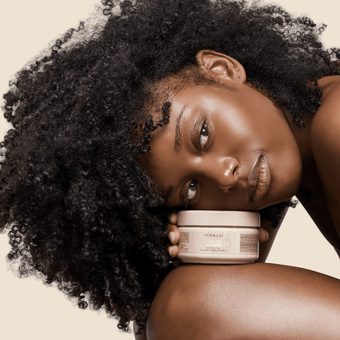 FARMASi Shea Butter & Almond Body Butter | Tess Marketplace