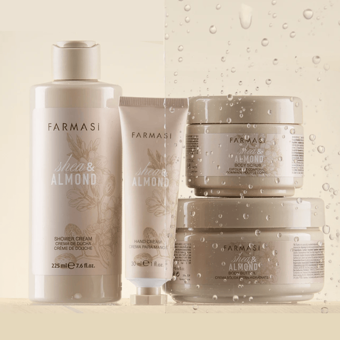 FARMASi Shea Butter & Almond Shower Cream | Tess Marketplace