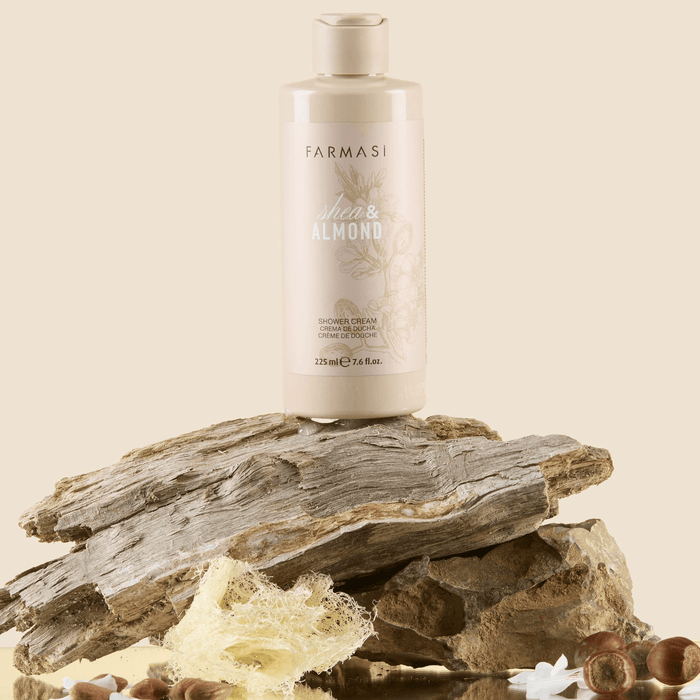 FARMASi Shea Butter & Almond Shower Cream | Tess Marketplace