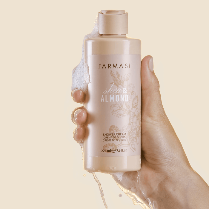 FARMASi Shea Butter & Almond Shower Cream | Tess Marketplace