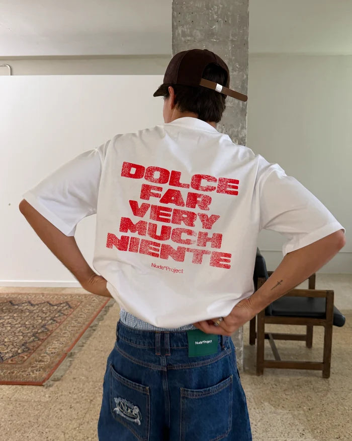 Farniente Tee White