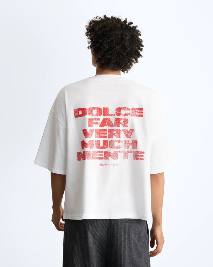 Farniente Tee White