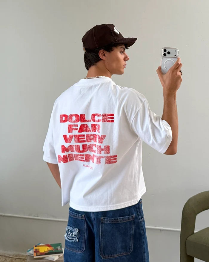 Farniente Tee White