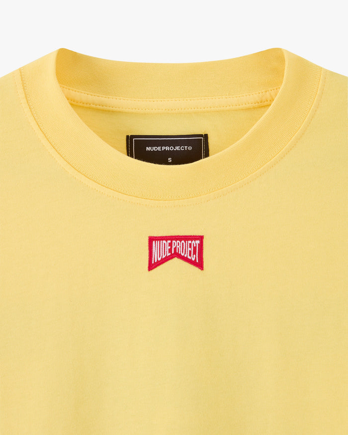 Farniente Tee Yellow