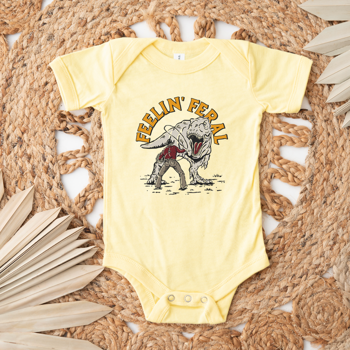Feelin Feral– Infant/Toddler/Youth