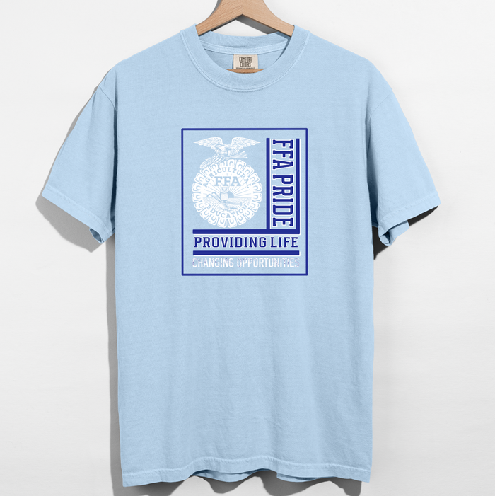 FFA Pride– Comfort Colors T-Shirt
