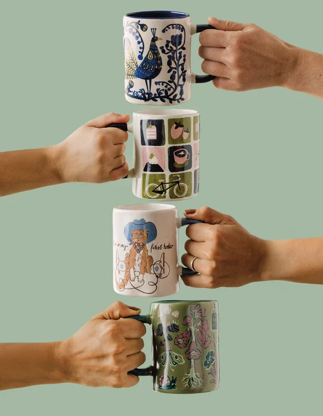 First Rodeo Designer Mug