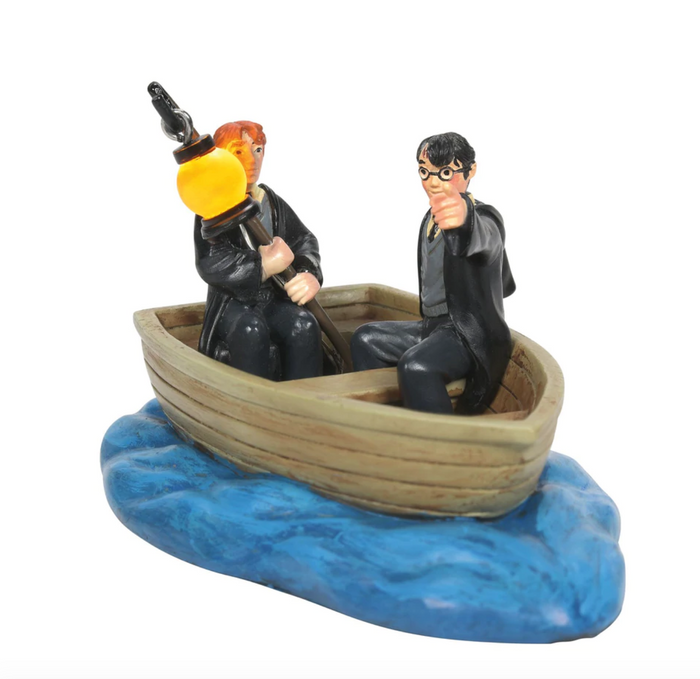 First Year Harry and Ron