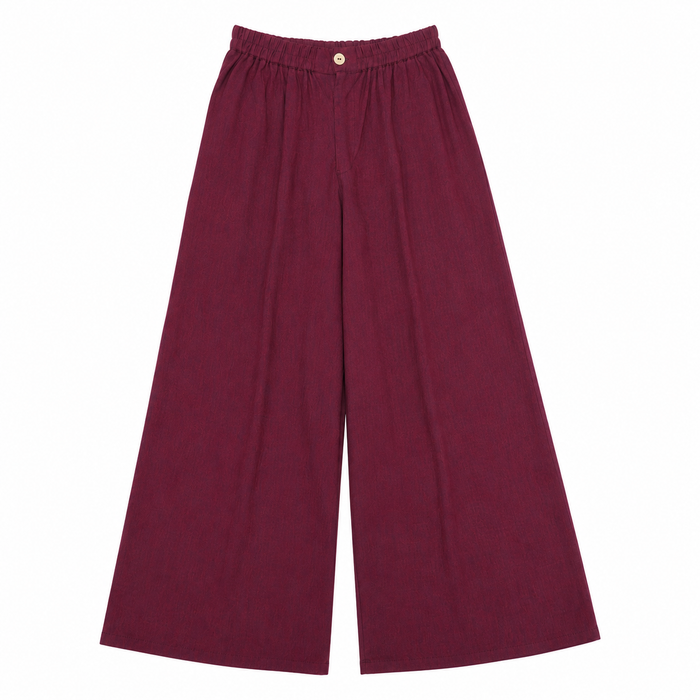 flare pants kala cotton Small/ Medium (sample)