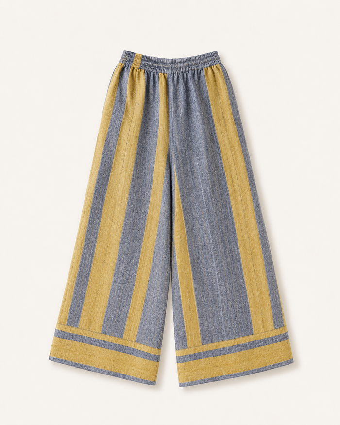 flare pants kala cotton Small/ Medium (sample)